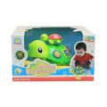 Plastic B/O Turtle Battery Operated Cartoon Toy (H7683082)